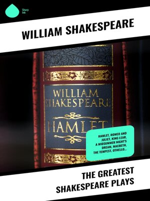 cover image of The Greatest Shakespeare Plays